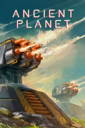 Ancient Planet Tower Defense Cover