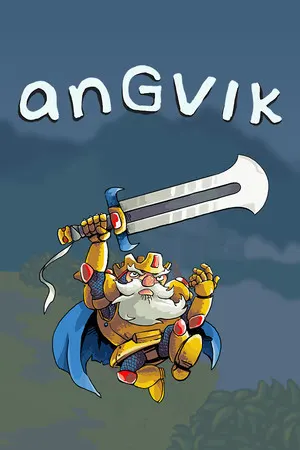 Angvik Cover