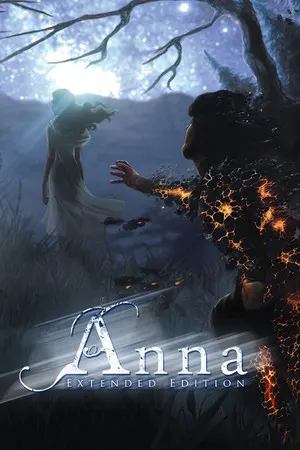 Anna - Extended Edition Cover