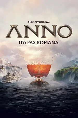 Anno 117: Pax Romana cover art
