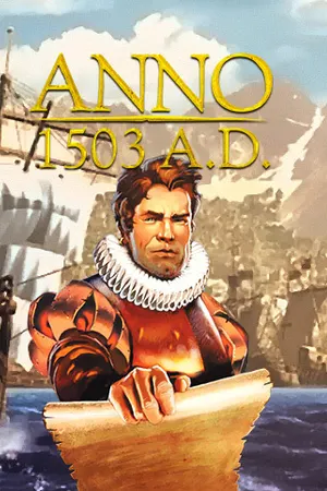 Anno 1503 A.D. cover art