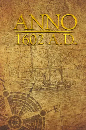 Anno 1602 A.D. cover art