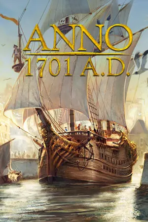 Anno 1701 A.D. cover art