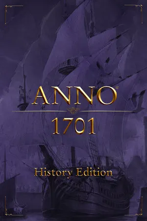 Anno 1701 History Edition cover art