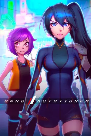 ANNO: Mutationem Cover