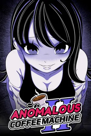 Anomalous Coffee Machine 2 cover art