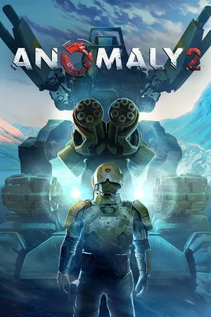 Anomaly 2 Cover