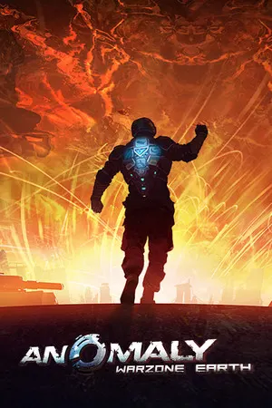 Anomaly: Warzone Earth Cover