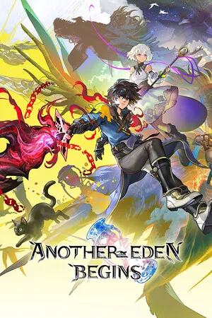 Another Eden Begins cover art