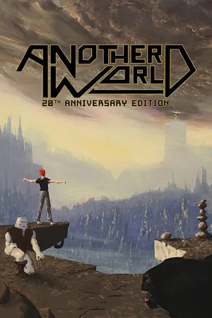 Another World – 20th Anniversary Edition Cover