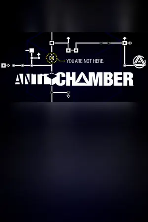 Antichamber cover art