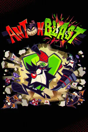 ANTONBLAST cover art