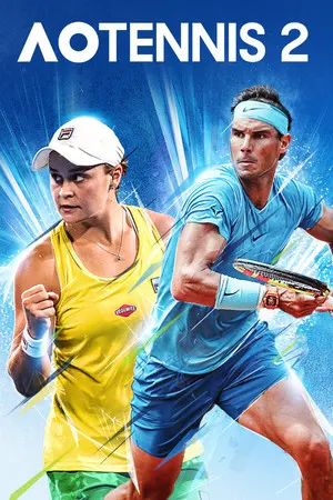 Jaquette de AO Tennis 2