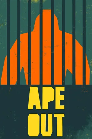 APE OUT Cover