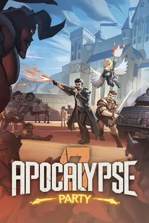 Apocalypse Party Cover