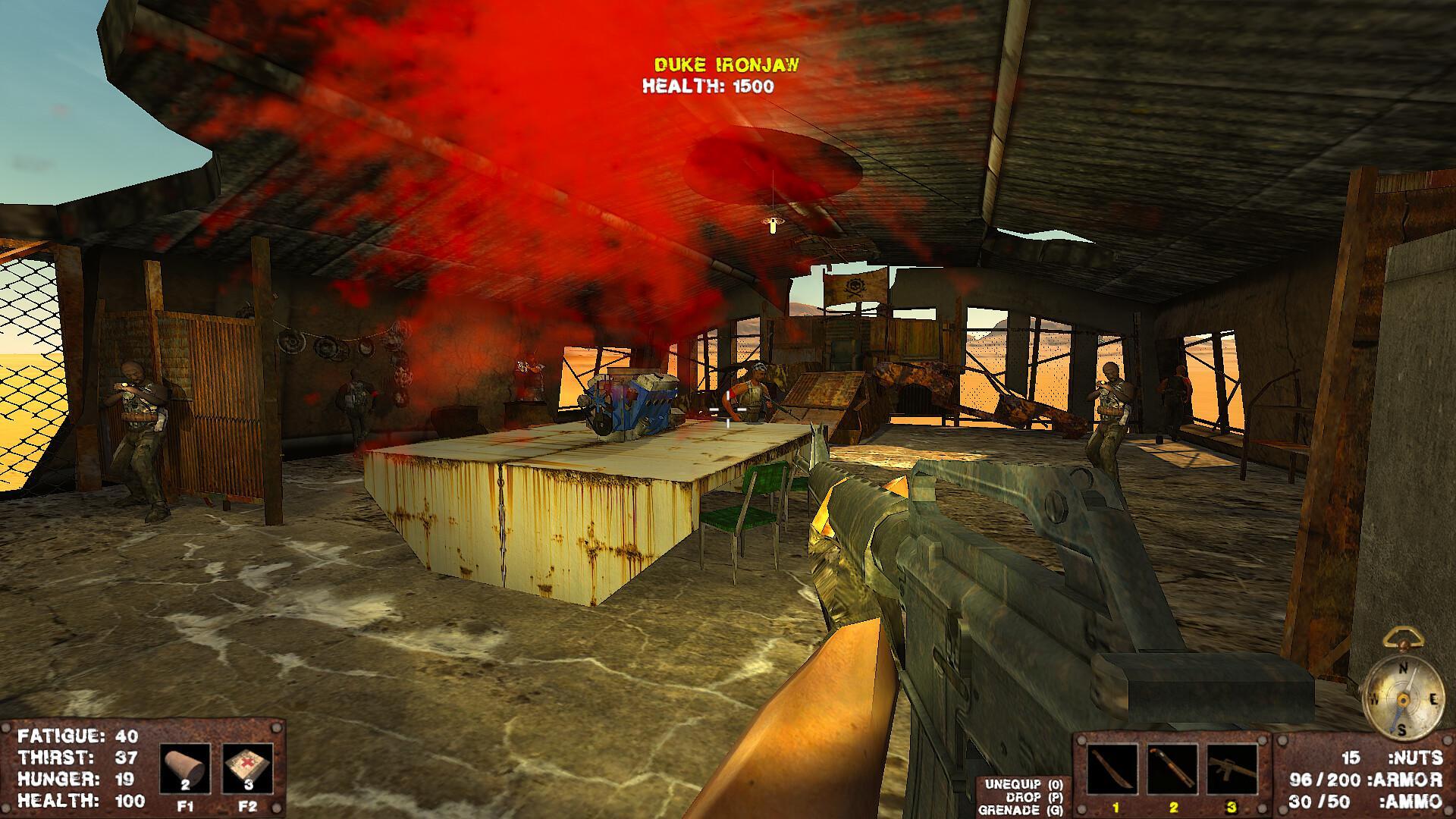 Apocalypter cover art