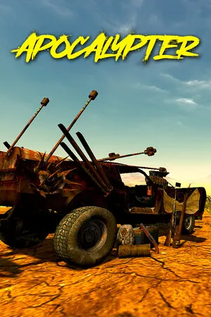 Apocalypter cover art