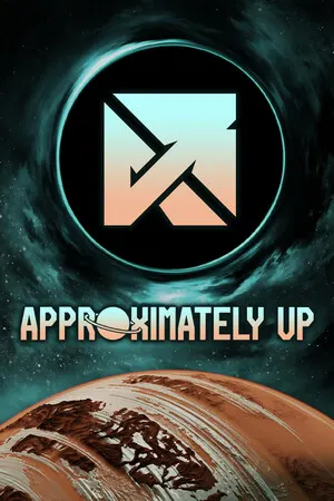 Approximately Up cover art