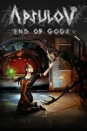 Apsulov: End of Gods Cover