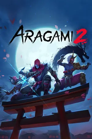 Aragami 2 Cover