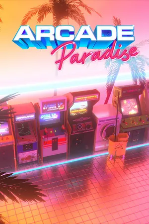 Arcade Paradise Cover