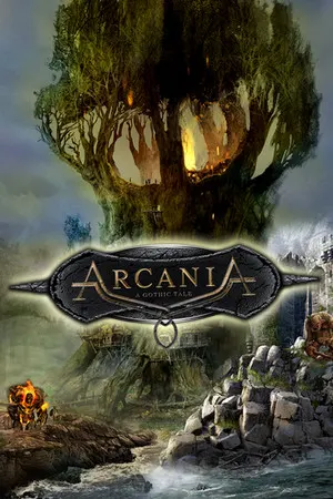 ArcaniA Cover