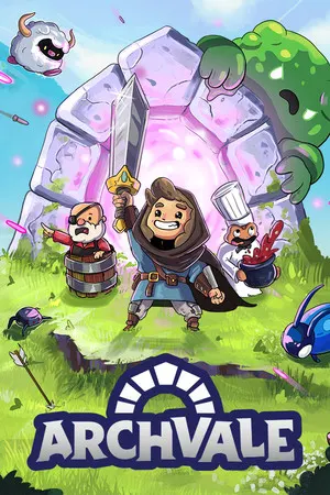 Archvale Cover