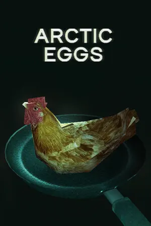 Arctic Eggs Cover