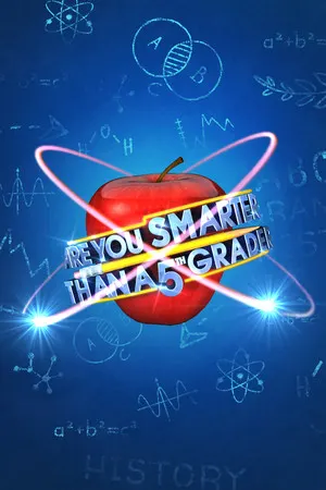 Are You Smarter Than A 5th Grader cover art