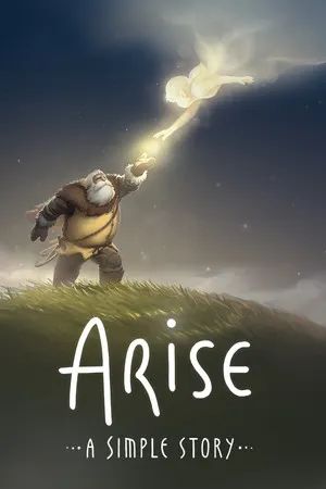 Arise: A Simple Story Cover