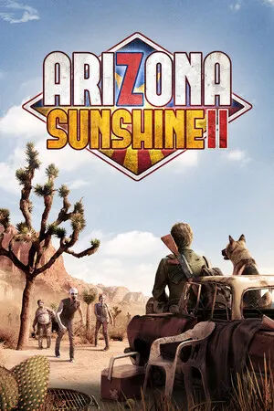 Arizona Sunshine VR 2 Cover