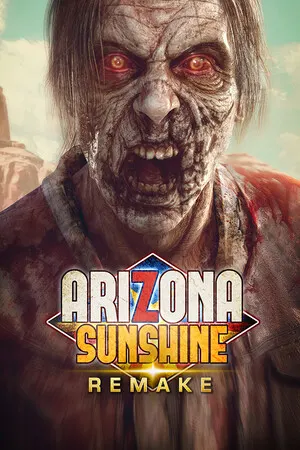 Arizona Sunshine VR Remake cover art