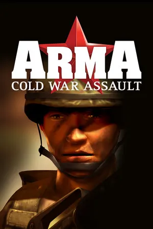 Arma: Cold War Assault Remastered Cover