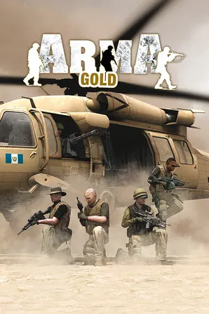 ARMA: Gold Edition Cover