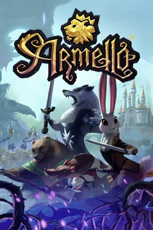 Armello Cover