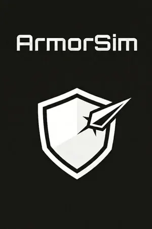 ArmorSim cover art