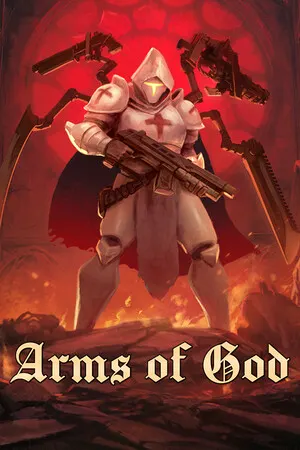 Arms of God cover art