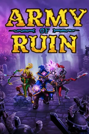 Army of Ruin Cover