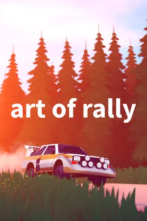 art of rally cover art