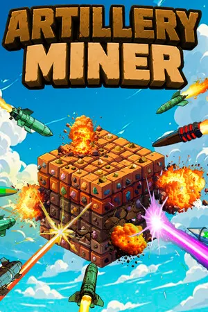 Artillery Miner cover art