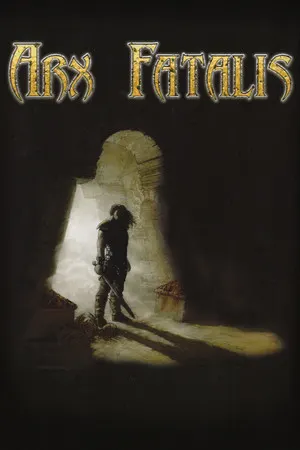 Arx Fatalis Cover