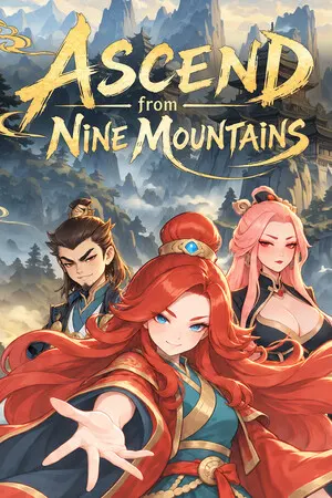 Ascend From Nine Mountains cover art