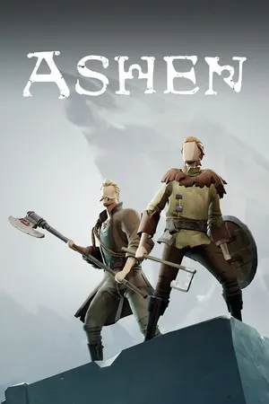 Ashen Cover