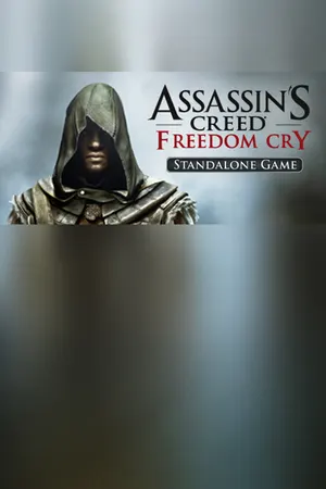 Assassin's Creed Freedom Cry cover art