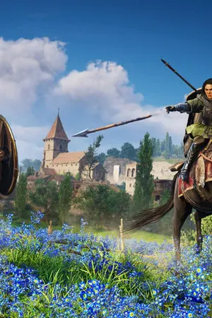 Assassin's Creed Valhalla - The Siege Of Paris cover art