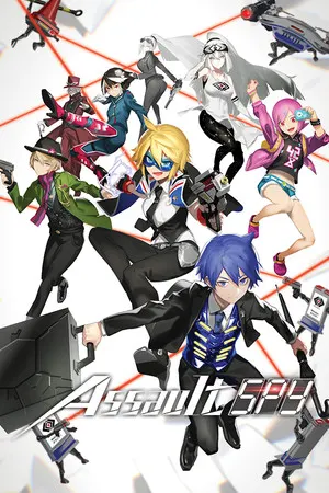 Assault Spy Cover