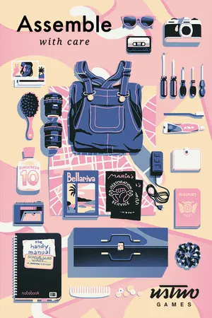 Assemble with Care cover art