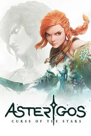 Asterigos: Curse of the Stars cover art