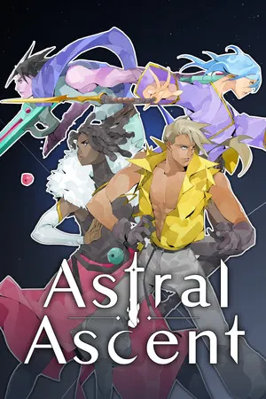 Astral Ascent cover art