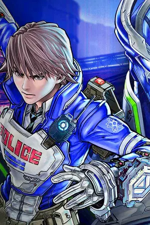 Astral Chain cover art